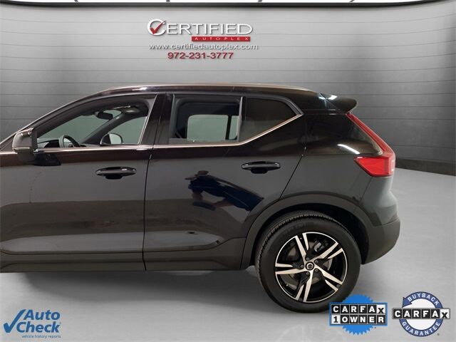 2025 Volvo XC40 B5 Core Dallas TX