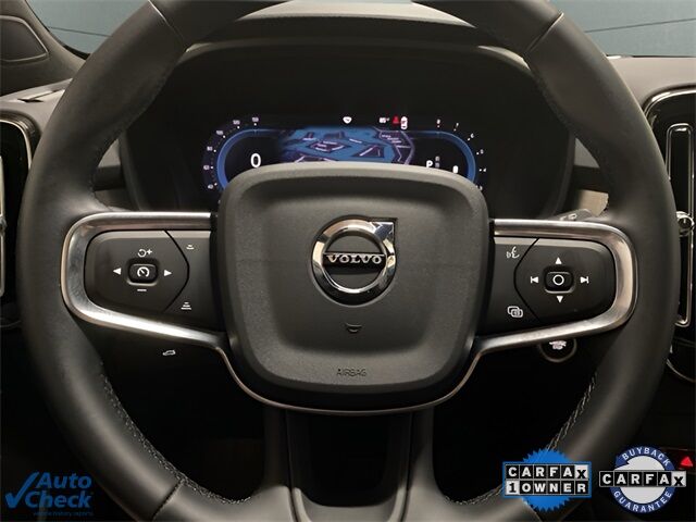 2025 Volvo XC40 B5 Core Dallas TX