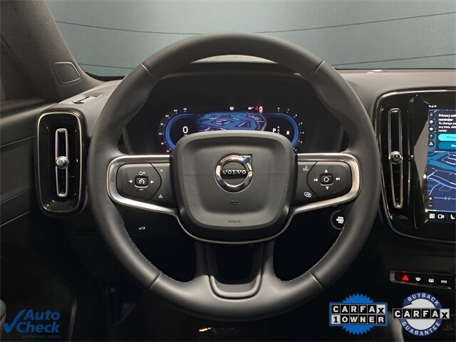 2025 Volvo XC40 B5 Core Dallas TX