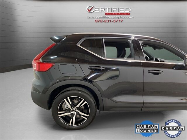 2025 Volvo XC40 B5 Core Dallas TX