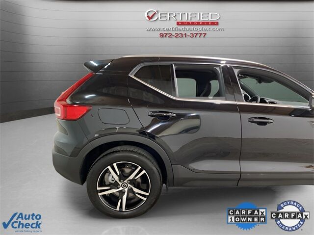 2025 Volvo XC40 B5 Core Dallas TX