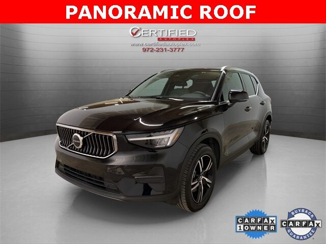 2025 Volvo XC40 B5 Core Dallas TX