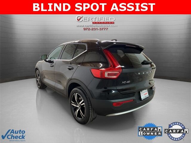 2025 Volvo XC40 B5 Core Dallas TX