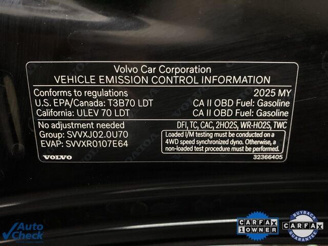 2025 Volvo XC40 B5 Core Dallas TX