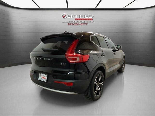 2025 Volvo XC40 B5 Core Dallas TX