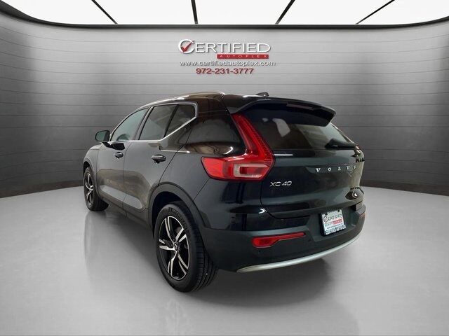 2025 Volvo XC40 B5 Core Dallas TX