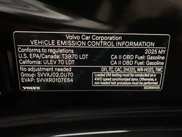 2025 Volvo XC40 B5 Core Dallas TX