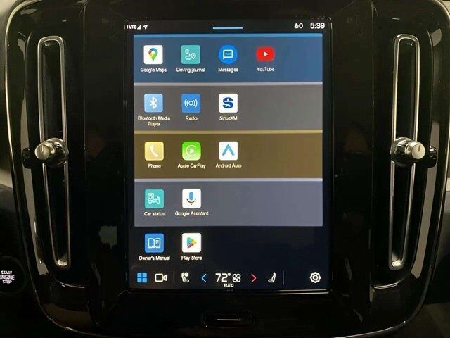 2025 Volvo XC40 B5 Core Dallas TX