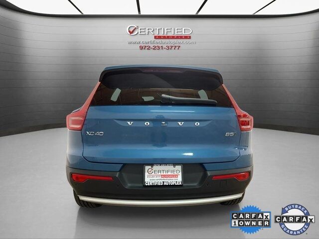 2025 Volvo XC40 B5 Core Dallas TX