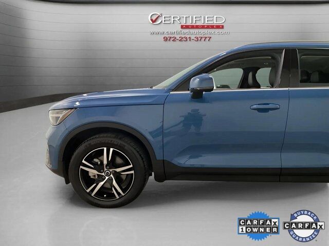 2025 Volvo XC40 B5 Core Dallas TX