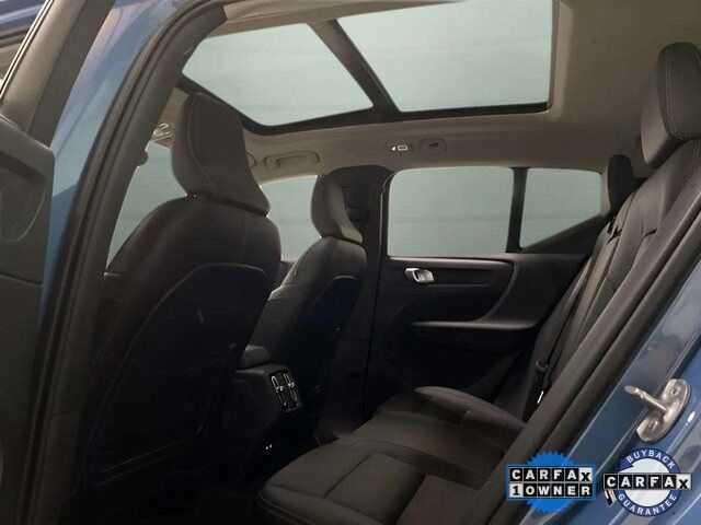 2025 Volvo XC40 B5 Core Dallas TX