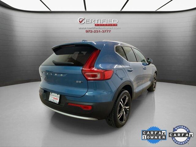 2025 Volvo XC40 B5 Core Dallas TX