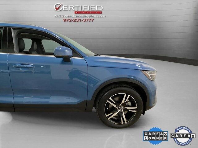 2025 Volvo XC40 B5 Core Dallas TX