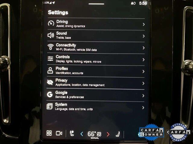 2025 Volvo XC40 B5 Core Dallas TX