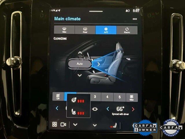 2025 Volvo XC40 B5 Core Dallas TX