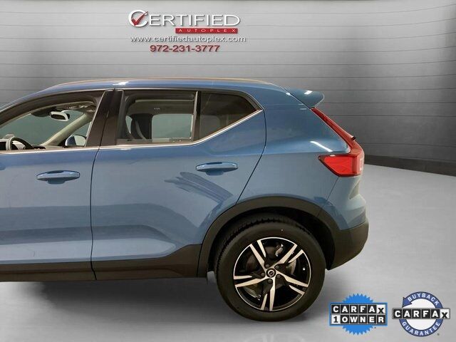 2025 Volvo XC40 B5 Core Dallas TX