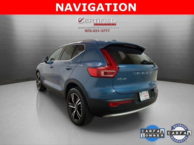 2025 Volvo XC40 B5 Core Dallas TX