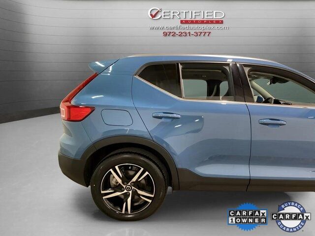2025 Volvo XC40 B5 Core Dallas TX