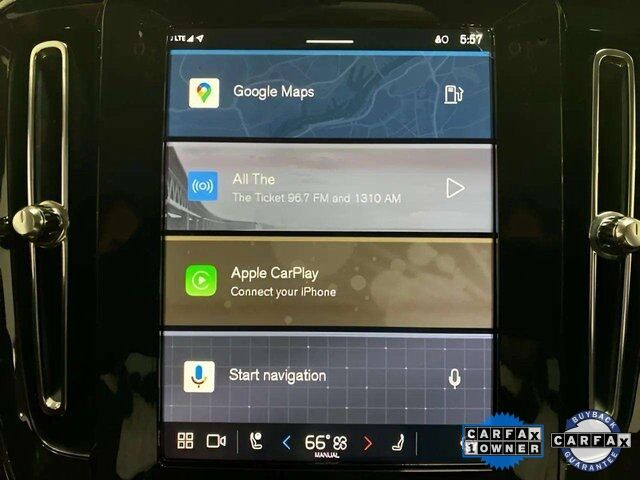 2025 Volvo XC40 B5 Core Dallas TX