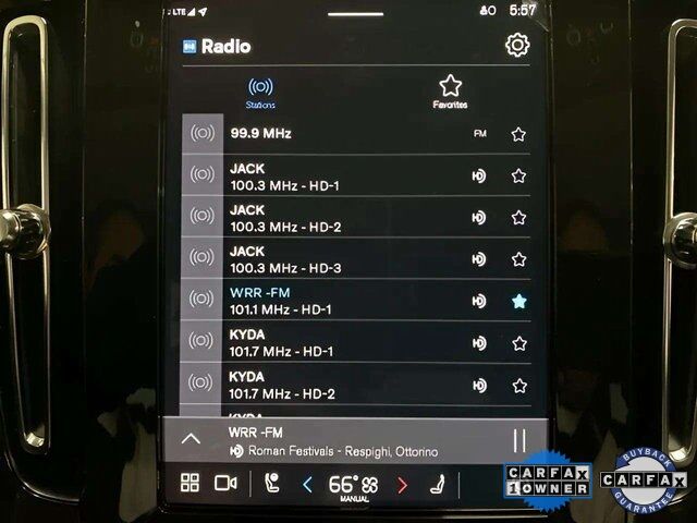 2025 Volvo XC40 B5 Core Dallas TX
