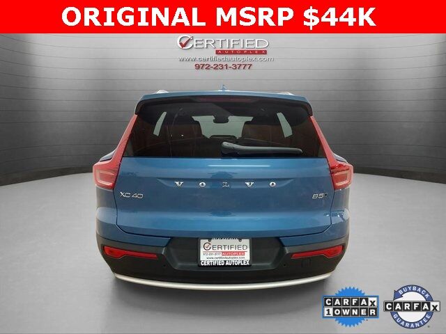 2025 Volvo XC40 B5 Core Dallas TX