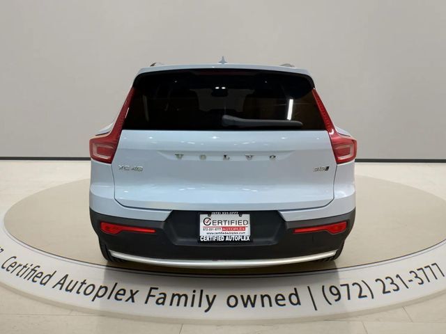2025 Volvo XC40 B5 Core Dallas TX