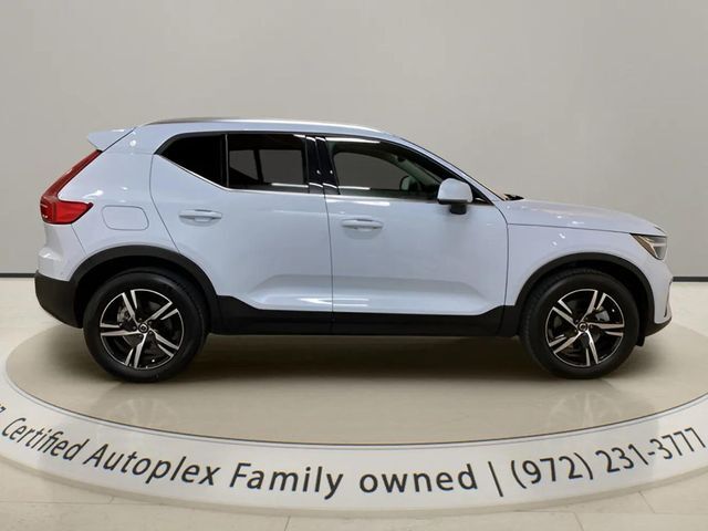 2025 Volvo XC40 B5 Core Dallas TX