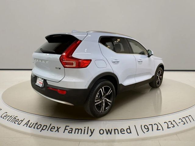 2025 Volvo XC40 B5 Core Dallas TX