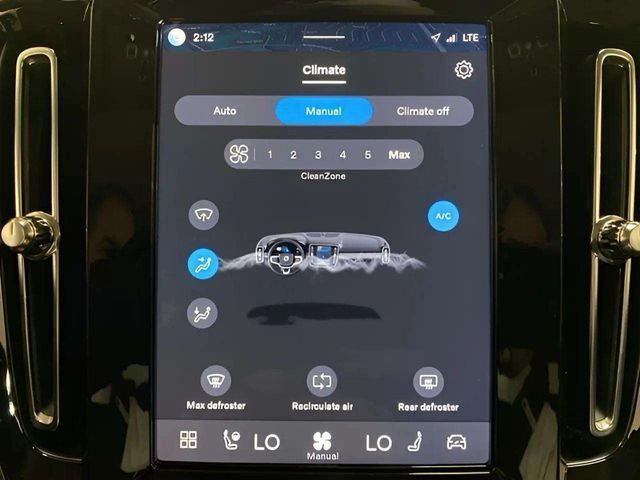 2025 Volvo XC40 B5 Core Dallas TX