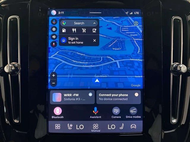 2025 Volvo XC40 B5 Core Dallas TX