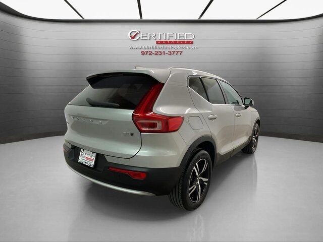 2025 Volvo XC40 B5 Core Dallas TX