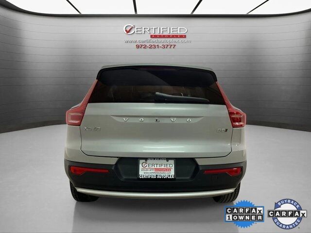 2025 Volvo XC40 B5 Core Dallas TX