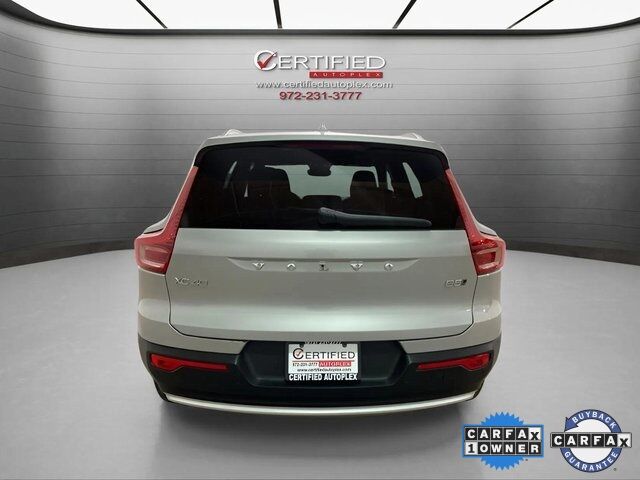 2025 Volvo XC40 B5 Core Dallas TX
