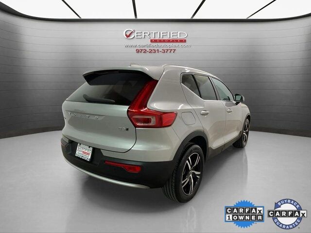 2025 Volvo XC40 B5 Core Dallas TX