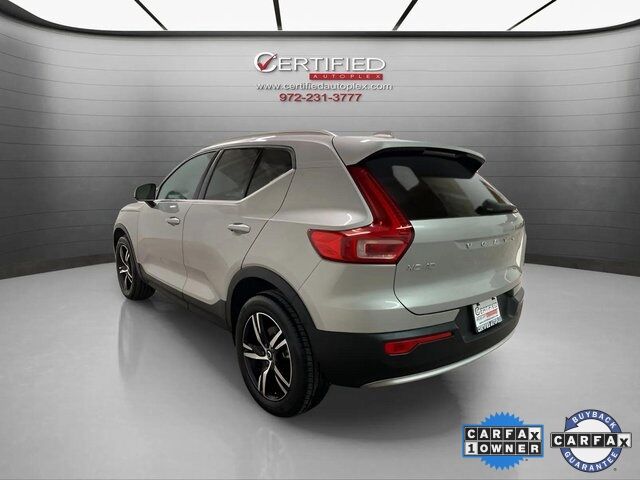 2025 Volvo XC40 B5 Core Dallas TX
