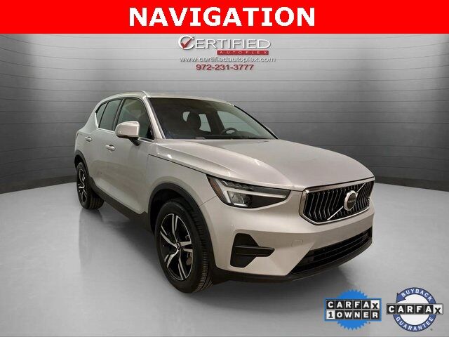 2025 Volvo XC40 B5 Core Dallas TX