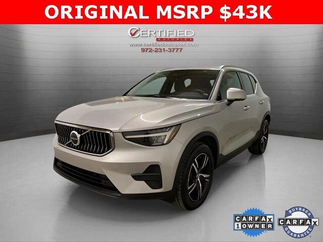 2025 Volvo XC40 B5 Core Dallas TX