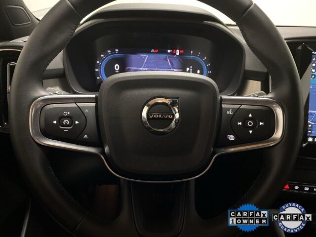 2025 Volvo XC40 B5 Core Dallas TX