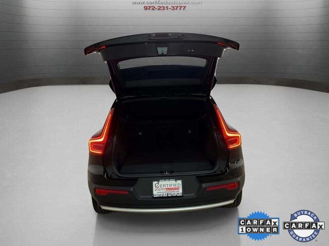 2025 Volvo XC40 B5 Core Dallas TX