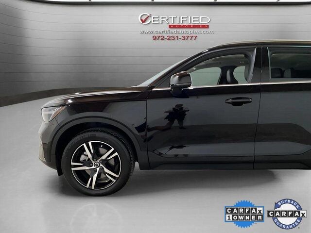 2025 Volvo XC40 B5 Core Dallas TX