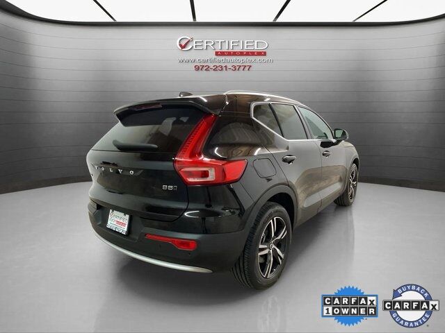 2025 Volvo XC40 B5 Core Dallas TX