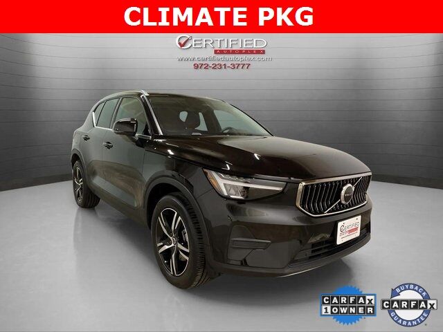 2025 Volvo XC40 B5 Core Dallas TX