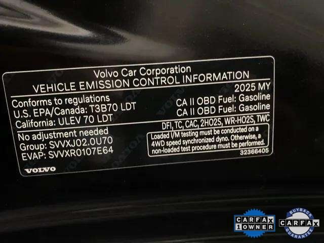 2025 Volvo XC40 B5 Core Dallas TX