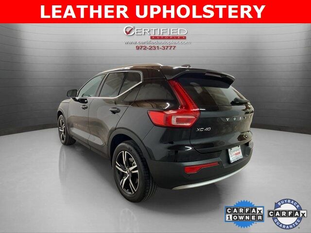 2025 Volvo XC40 B5 Core Dallas TX