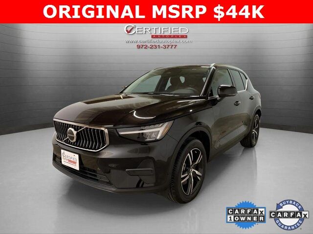 2025 Volvo XC40 B5 Core Dallas TX
