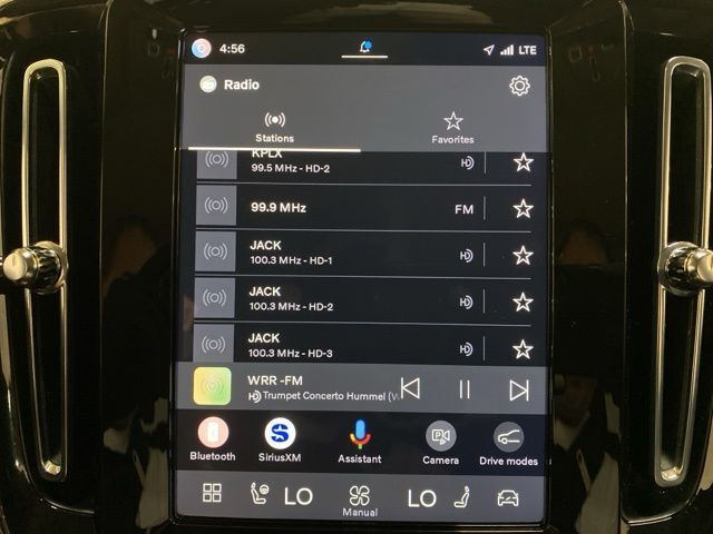 2025 Volvo XC40 B5 Core Dallas TX