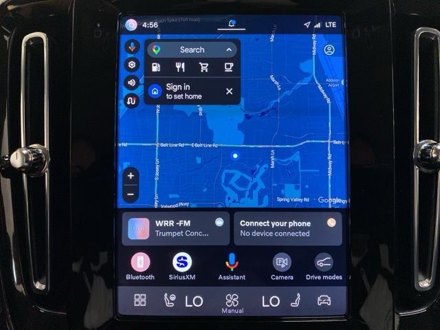 2025 Volvo XC40 B5 Core Dallas TX