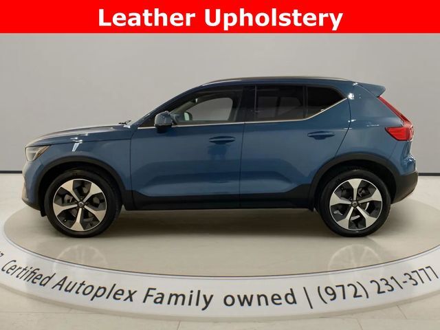2025 Volvo XC40 B5 Core Dallas TX