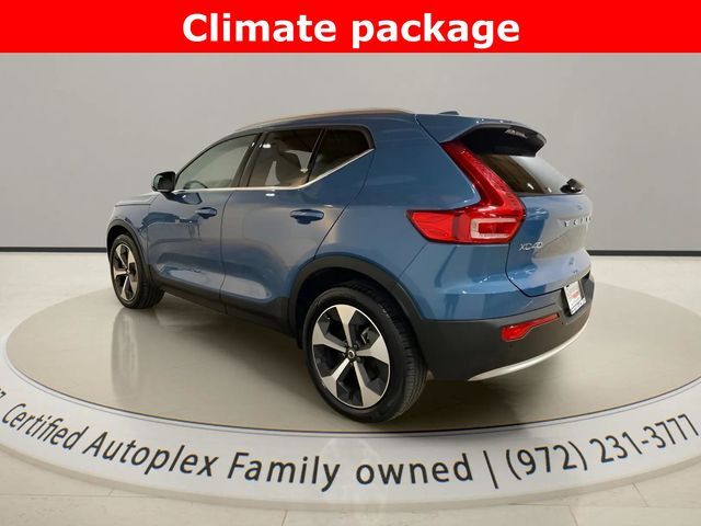 2025 Volvo XC40 B5 Core Dallas TX