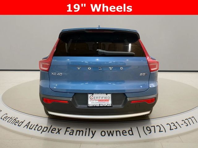 2025 Volvo XC40 B5 Core Dallas TX
